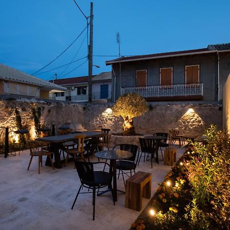 The Secret Boutique Hotel Lefkada City Bagian luar foto