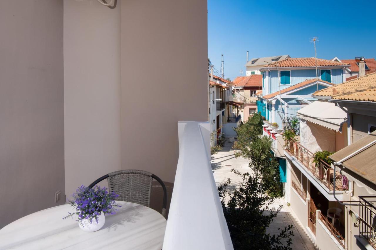 The Secret Boutique Hotel Lefkada City Bagian luar foto