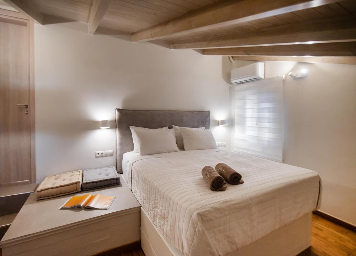 The Secret Boutique Hotel Lefkada City Bagian luar foto