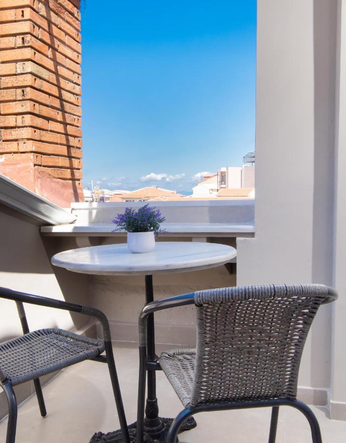 The Secret Boutique Hotel Lefkada City Bagian luar foto
