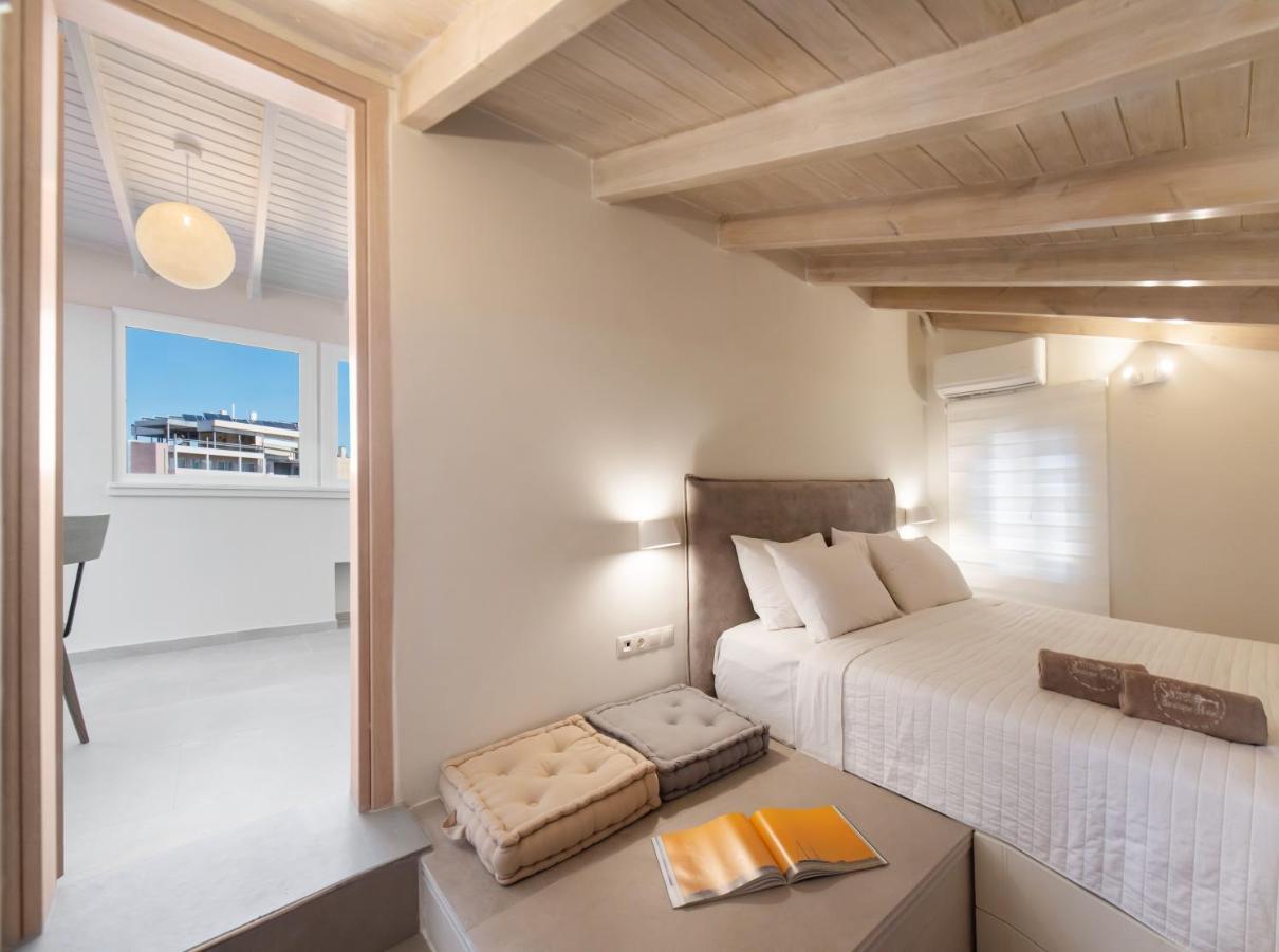 The Secret Boutique Hotel Lefkada City Bagian luar foto