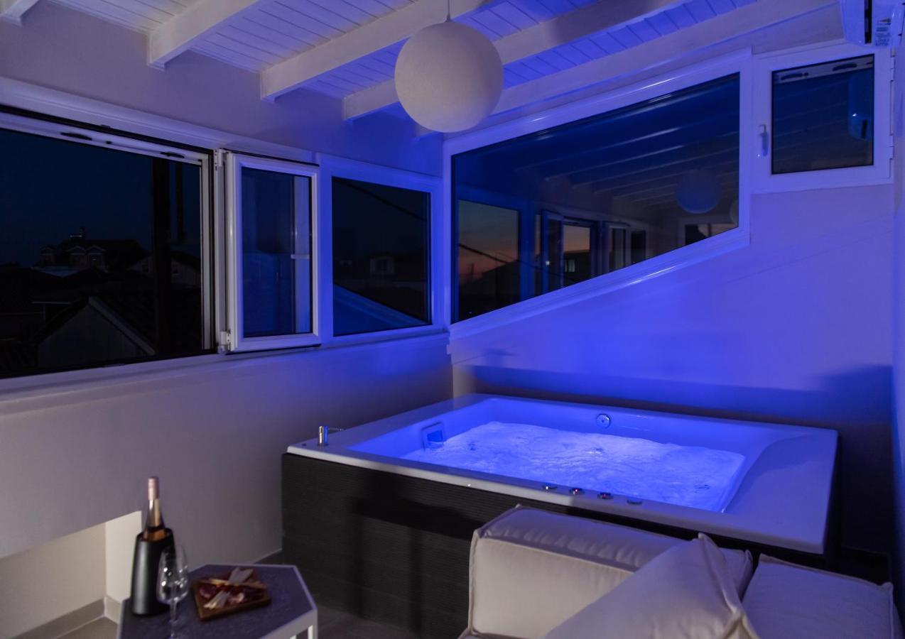 The Secret Boutique Hotel Lefkada City Bagian luar foto