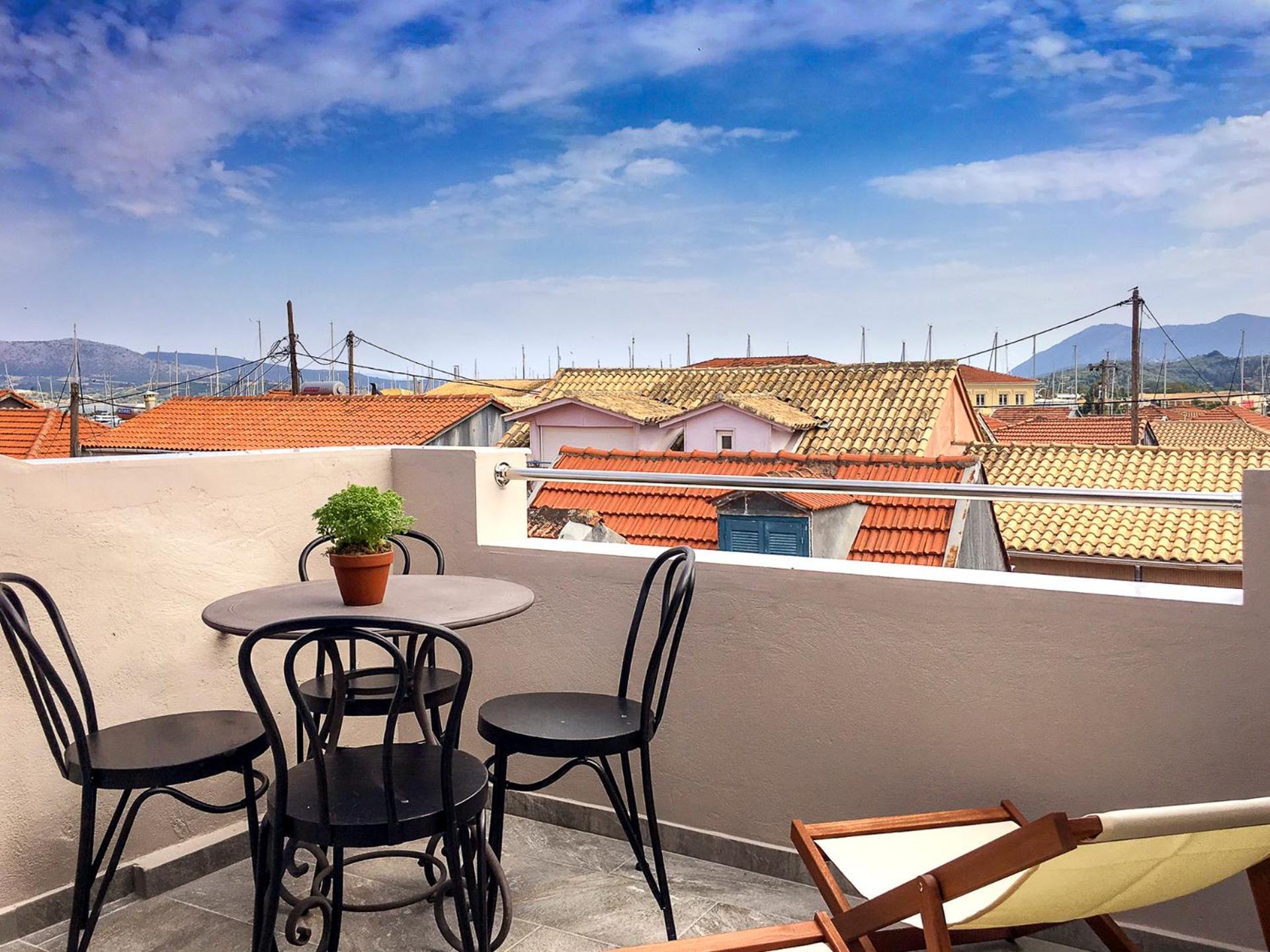 The Secret Boutique Hotel Lefkada City Ruang foto