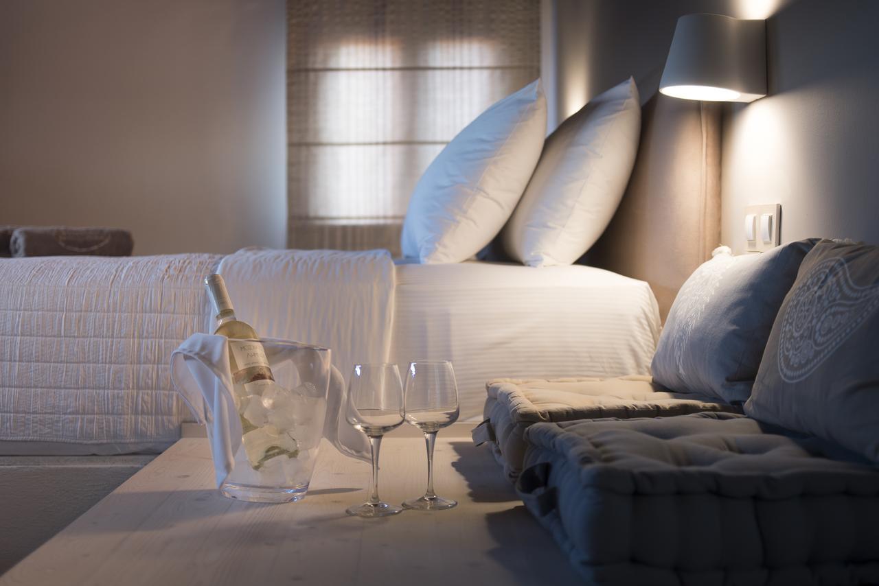 The Secret Boutique Hotel Lefkada City Bagian luar foto