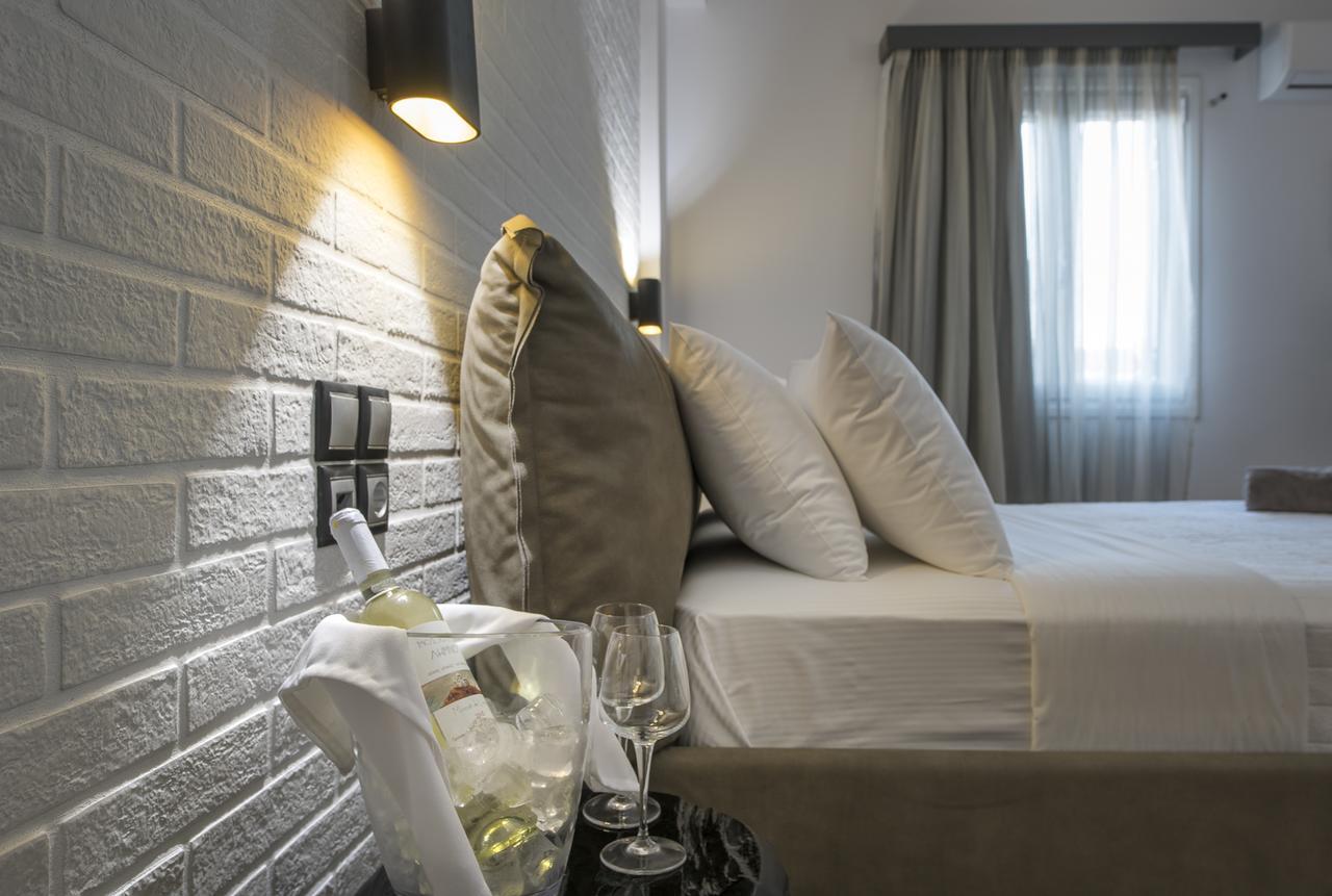 The Secret Boutique Hotel Lefkada City Bagian luar foto