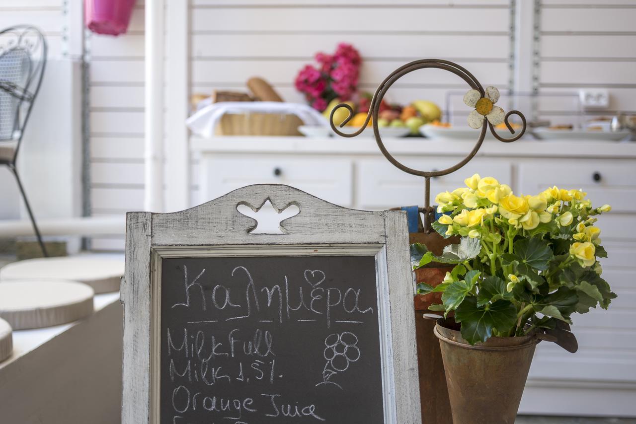 The Secret Boutique Hotel Lefkada City Bagian luar foto