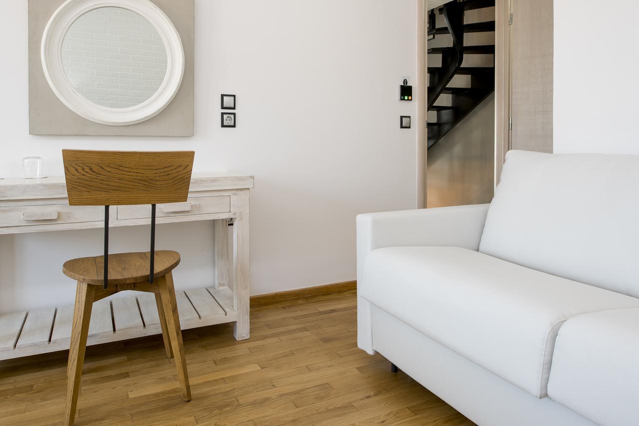 The Secret Boutique Hotel Lefkada City Bagian luar foto