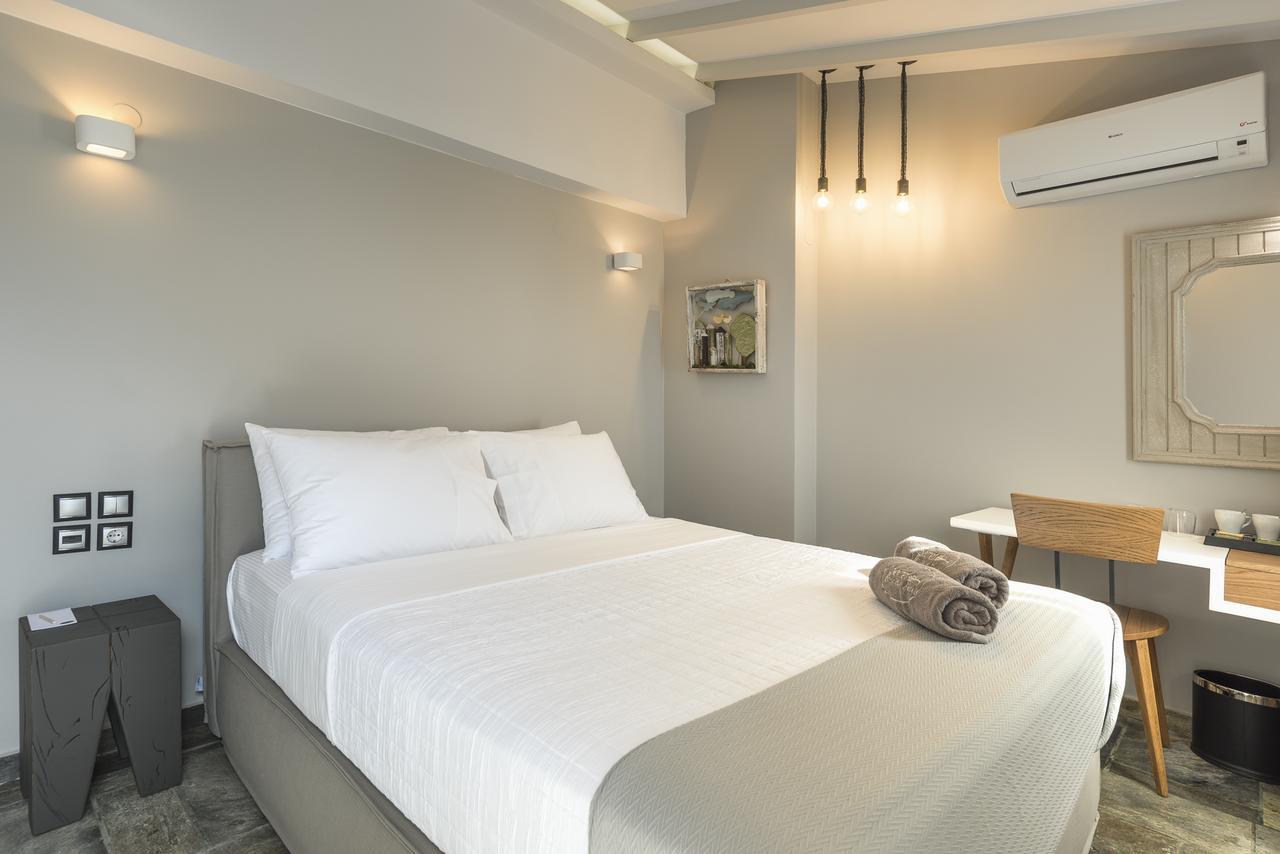 The Secret Boutique Hotel Lefkada City Bagian luar foto
