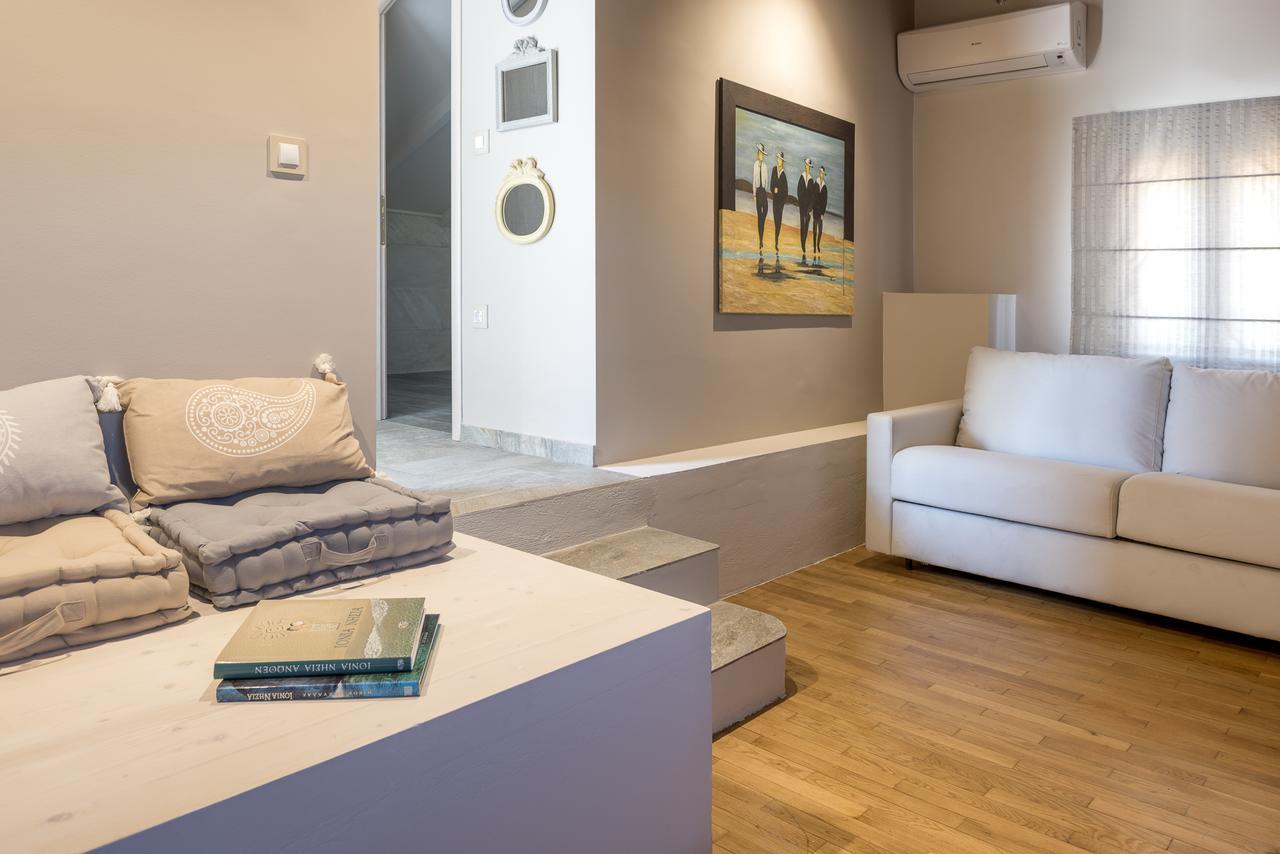 The Secret Boutique Hotel Lefkada City Bagian luar foto