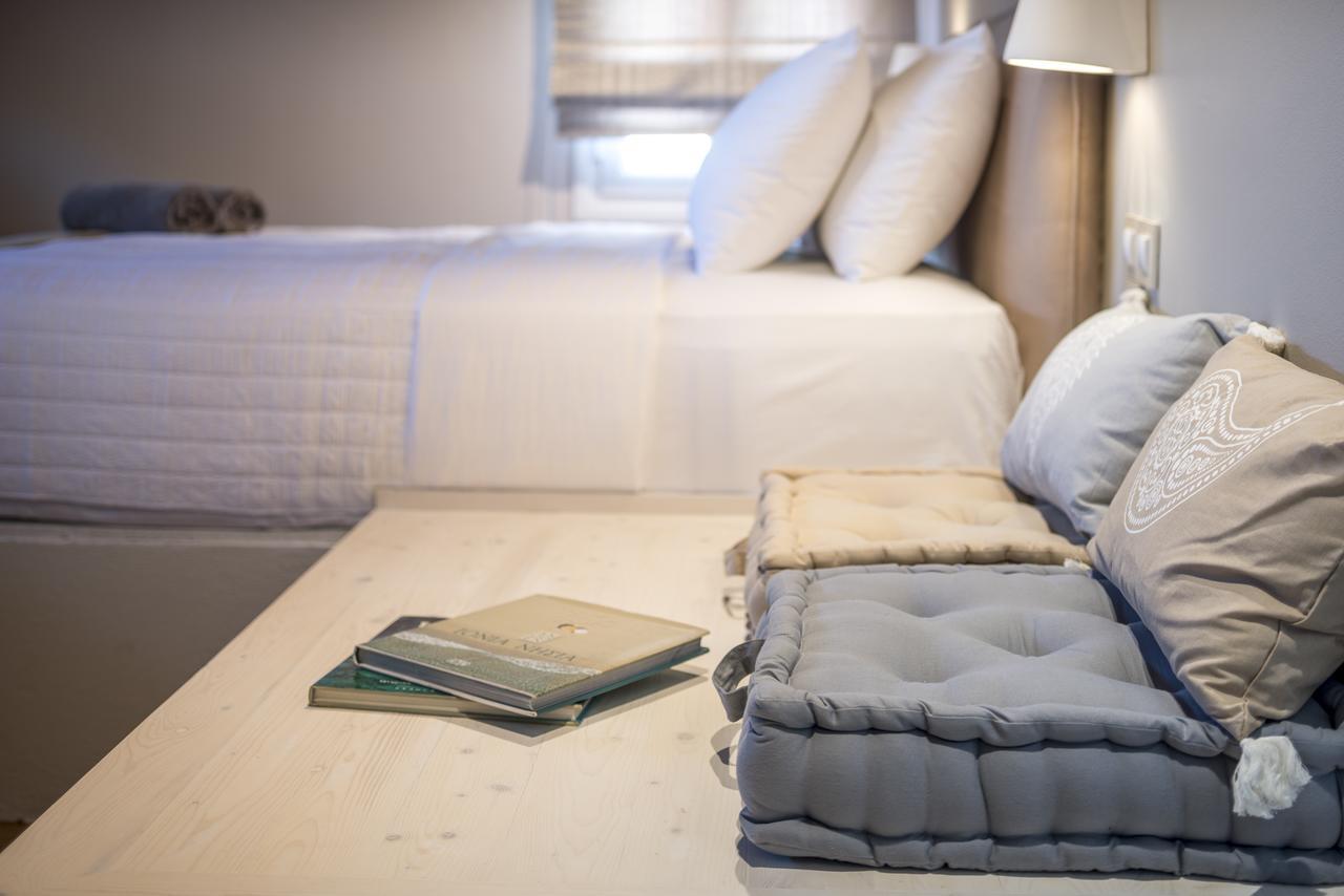 The Secret Boutique Hotel Lefkada City Bagian luar foto