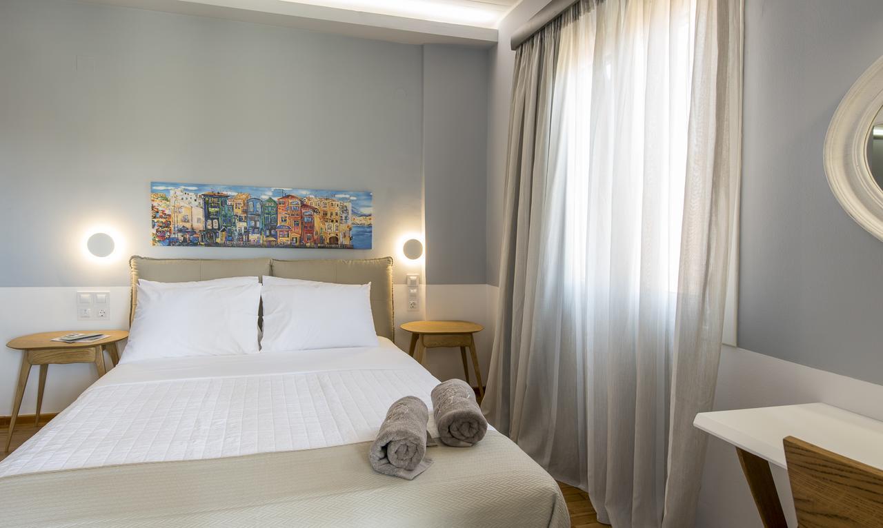 The Secret Boutique Hotel Lefkada City Bagian luar foto