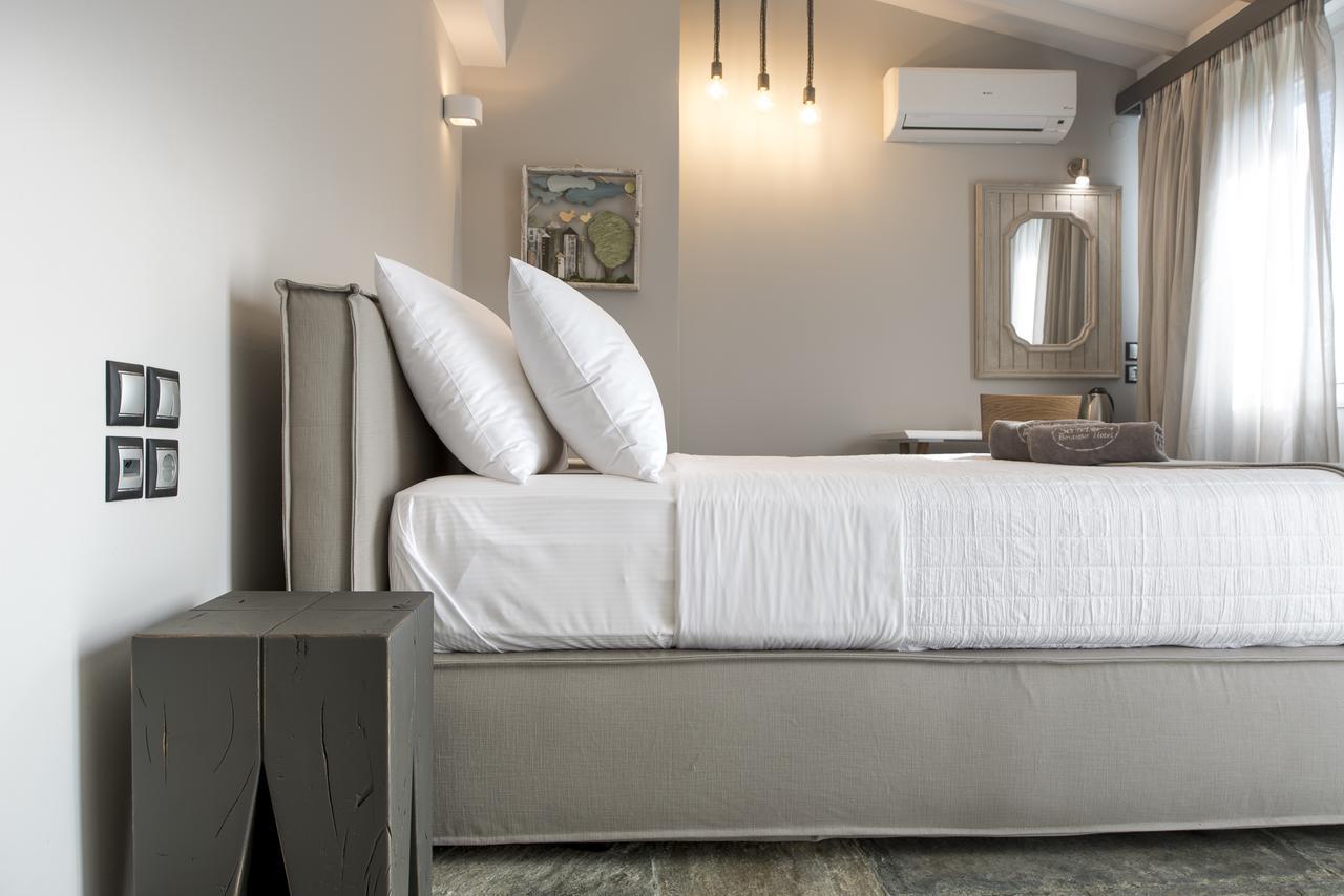 The Secret Boutique Hotel Lefkada City Bagian luar foto