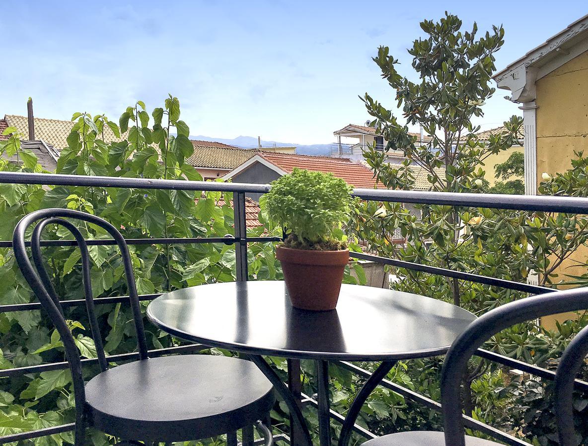 The Secret Boutique Hotel Lefkada City Bagian luar foto