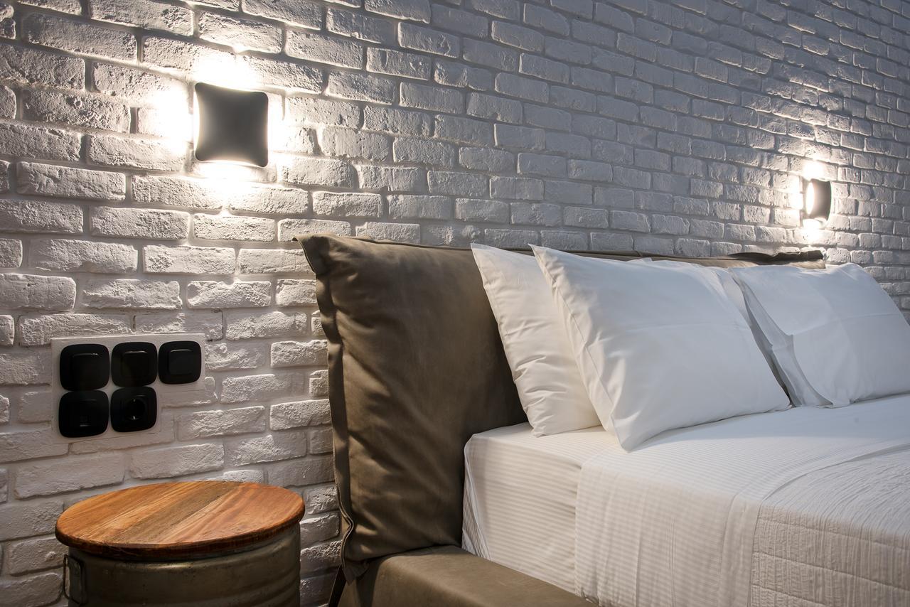 The Secret Boutique Hotel Lefkada City Bagian luar foto